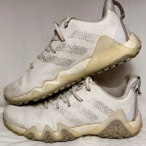 adidas Codechaos 22 Spikeless Golf Shoes - Picture 3 of 10